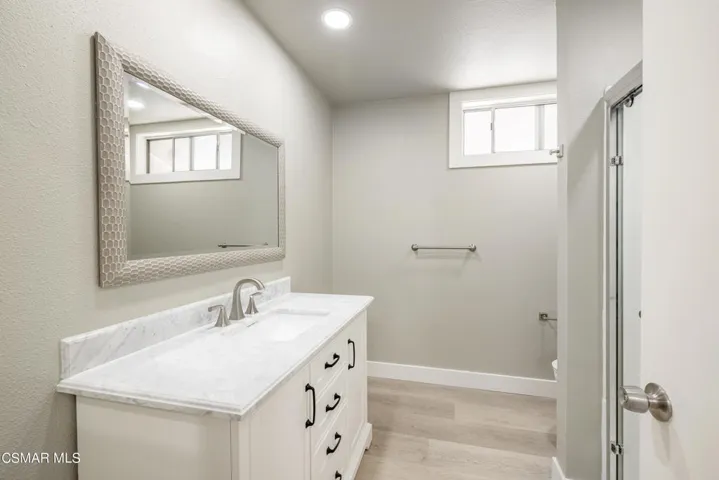 Updated Bathroom