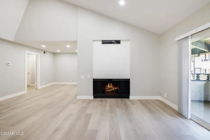 Gorgeous Fireplace