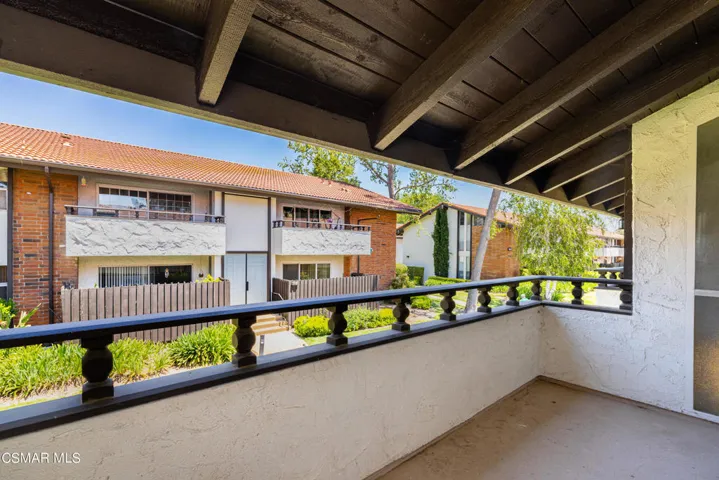 Private Balcony