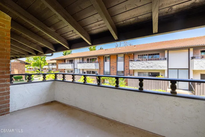 Private Balcony