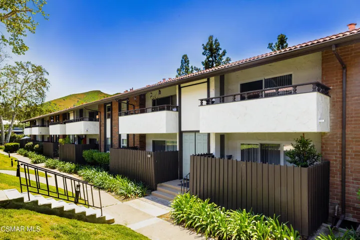 Exterior Entry Area