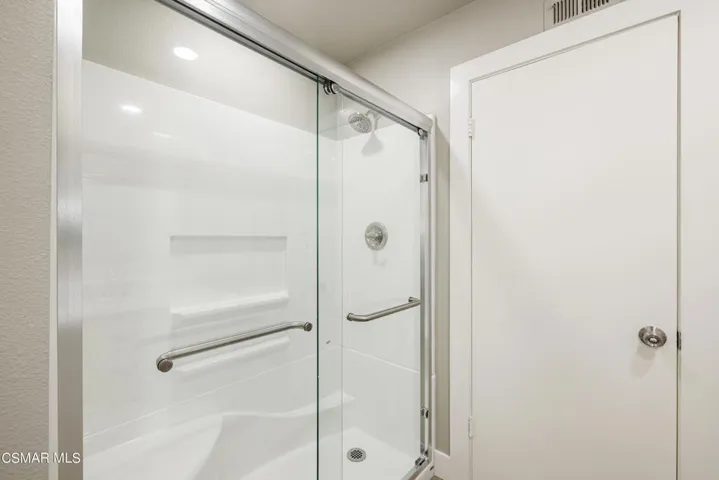 Glass Shower