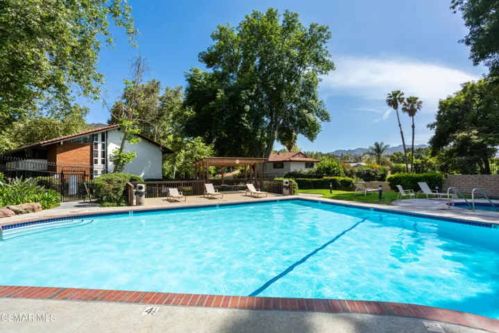 Community Pool