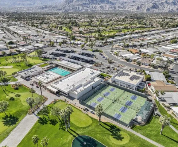 PDG drone view