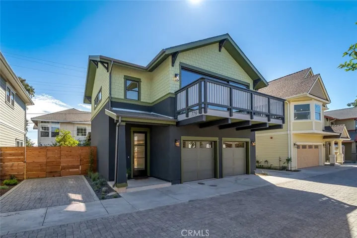 779 Toro, San Luis Obispo, California 93401