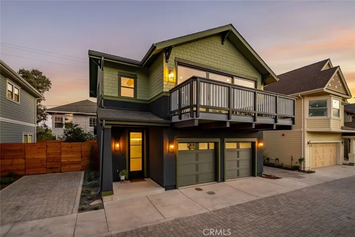 779 Toro, San Luis Obispo, California 93401