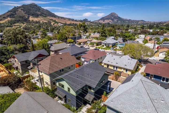 779 Toro, San Luis Obispo, California 93401
