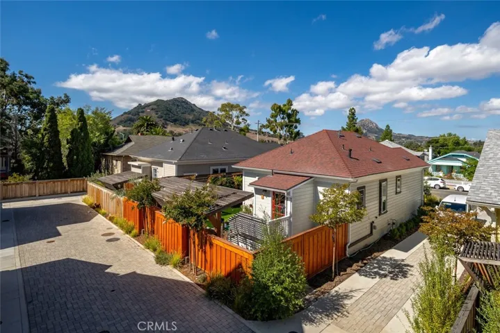 779 Toro, San Luis Obispo, California 93401