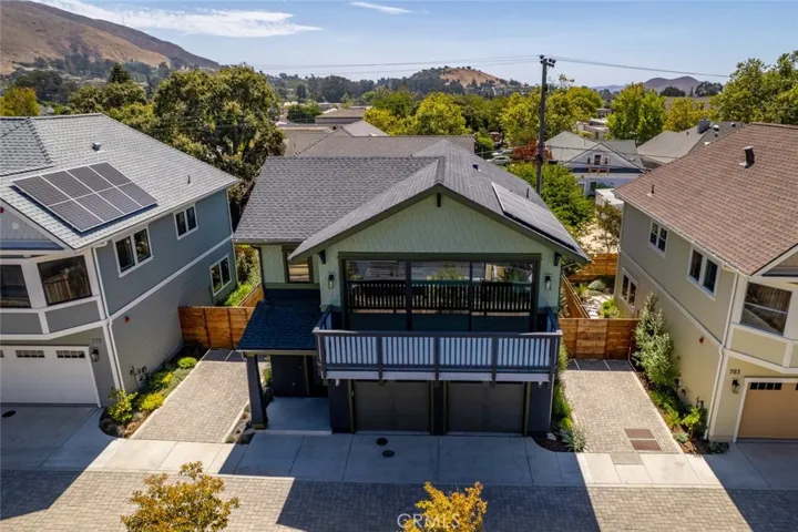 779 Toro, San Luis Obispo, California 93401
