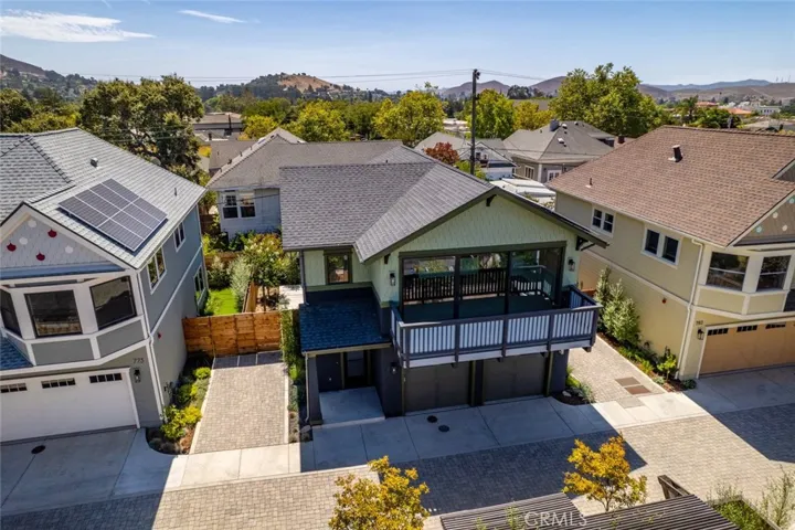 779 Toro, San Luis Obispo, California 93401