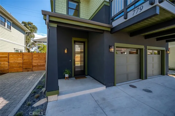 779 Toro, San Luis Obispo, California 93401
