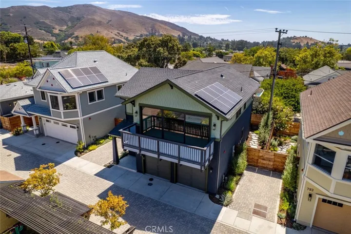 779 Toro, San Luis Obispo, California 93401