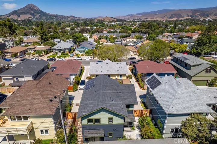 779 Toro, San Luis Obispo, California 93401