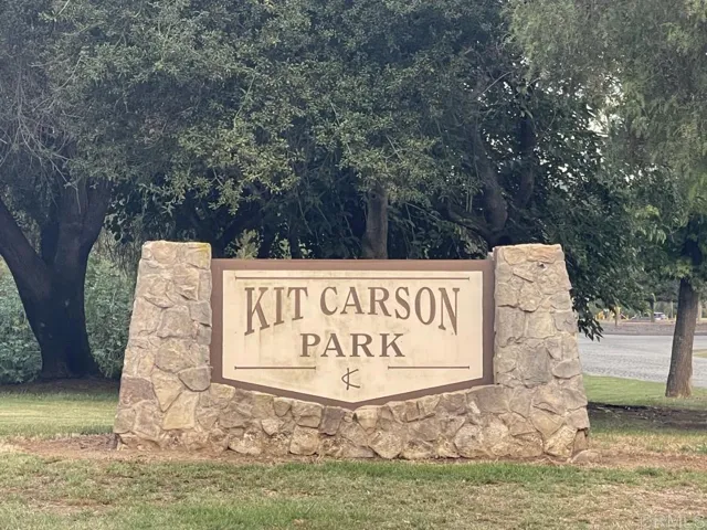 Kit Carson Park