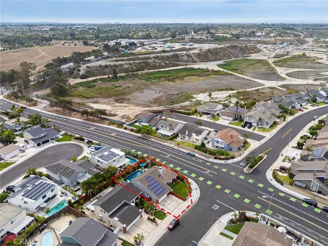 18152 Fieldbury Lane, Huntington Beach, California 92647