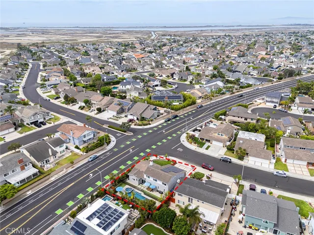 18152 Fieldbury Lane, Huntington Beach, California 92647