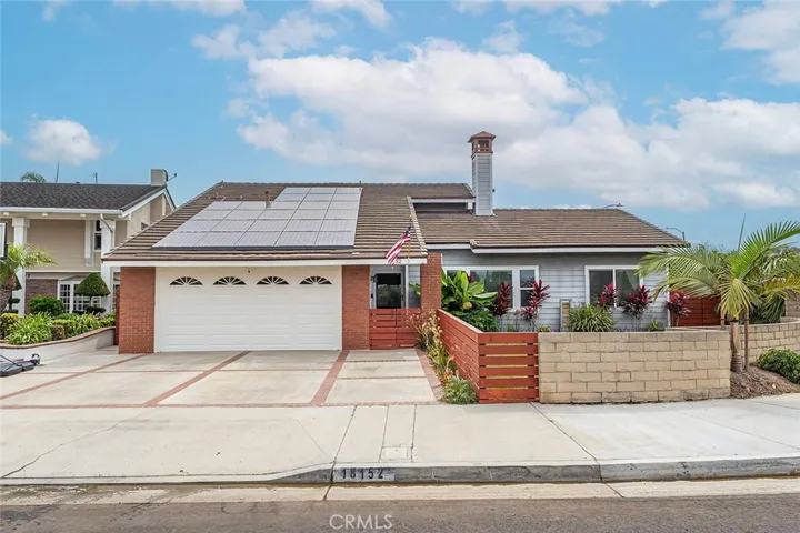 18152 Fieldbury Lane, Huntington Beach, California 92647
