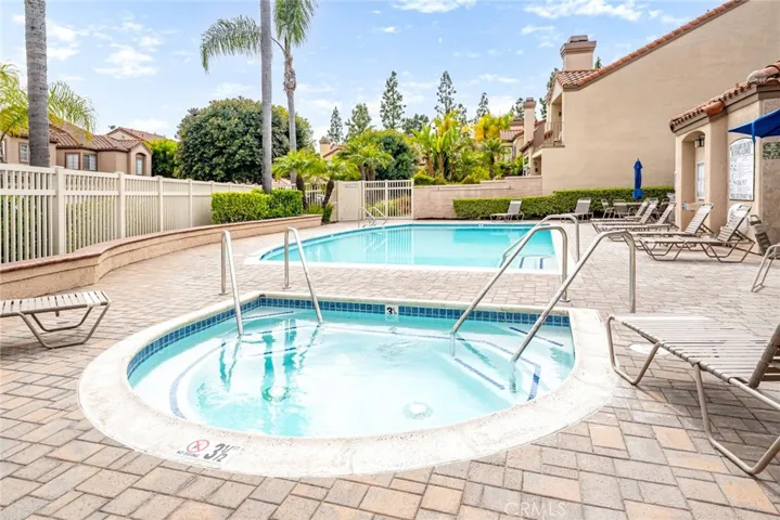 Association Pool and Spa