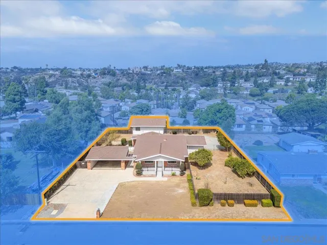3135 Crela Street, Bonita, California 91902