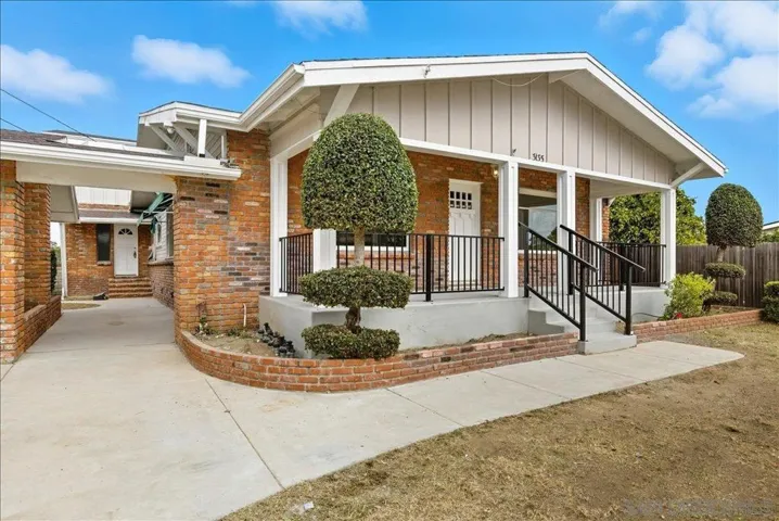 3135 Crela Street, Bonita, California 91902