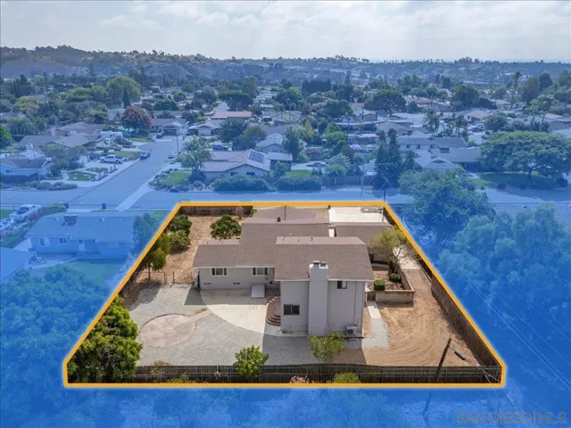 3135 Crela Street, Bonita, California 91902