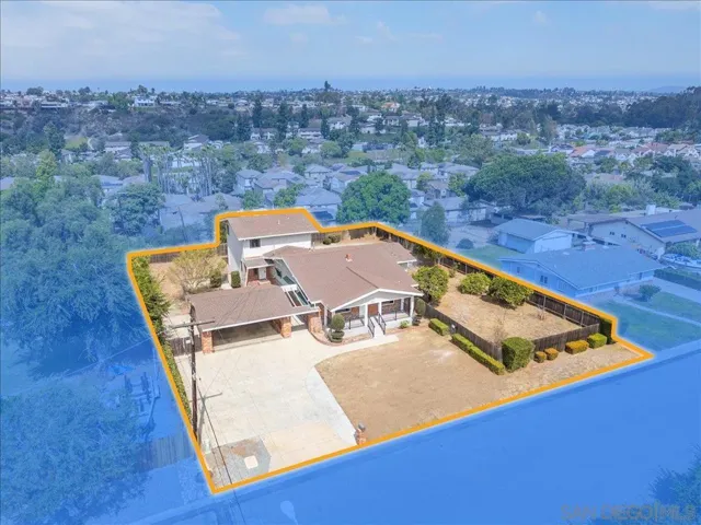 3135 Crela Street, Bonita, California 91902