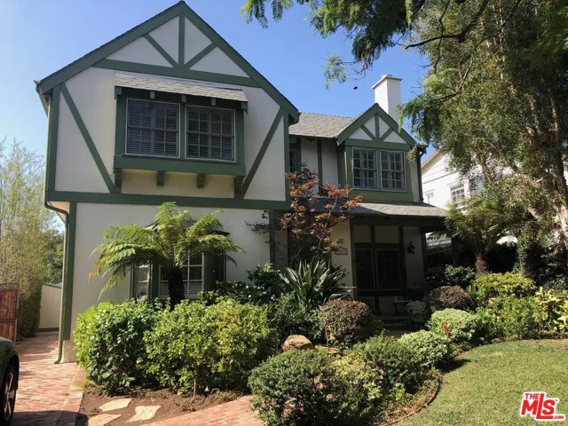 House Before Fire