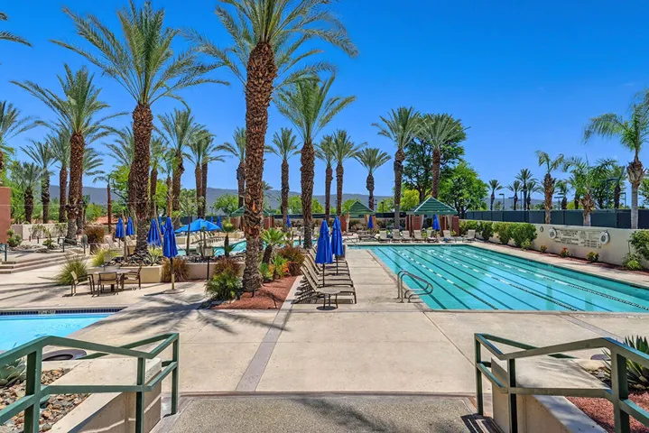 CLUBHOUSE POOL