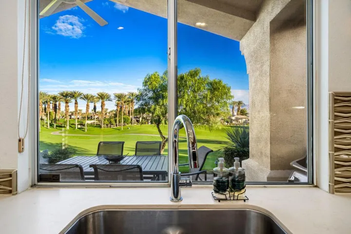 KITCHEN VIEW