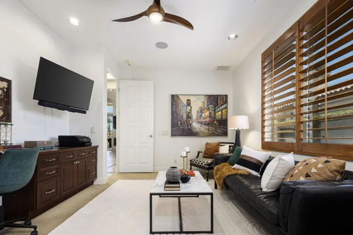 GUEST BEDROOM/OFFICE