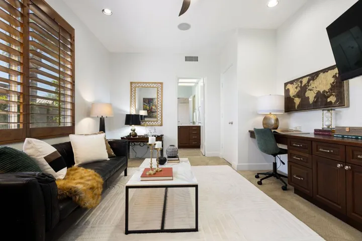 GUEST BEDROOM/OFFICE