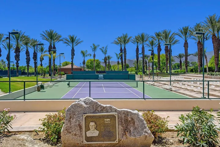 TENNIS and GOLF