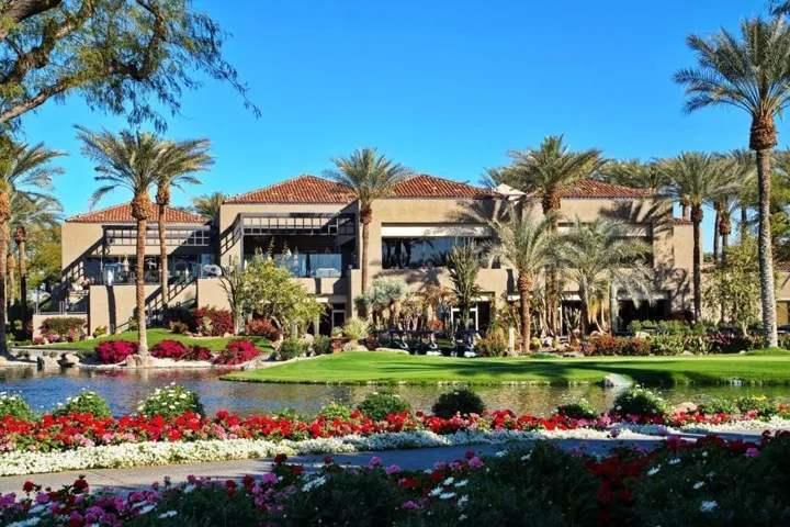 NEWLY REMODELED CLUBHOUSE