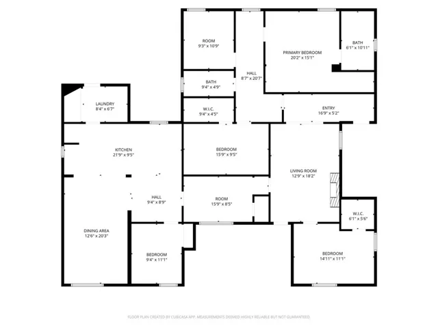 6823 Orange, Highland, California 92346