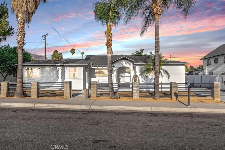 6823 Orange, Highland, California 92346