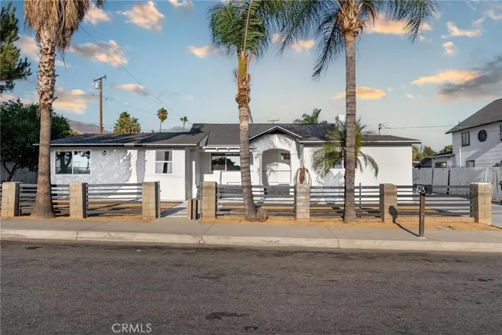 6823 Orange, Highland, California 92346