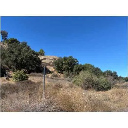 Vacant Land off Chiquita Canyon Road