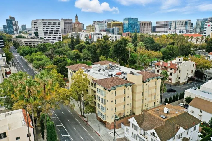 97 E Saint James Street 26, San Jose, California 95112