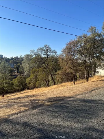 Looking NW from Lemon Hill Dr