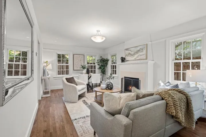 678 Hawthorne Avenue, Palo Alto, California 94301