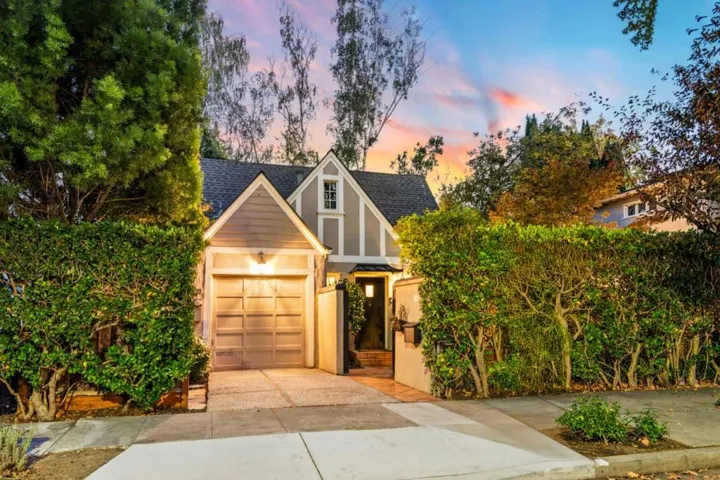 678 Hawthorne Avenue, Palo Alto, California 94301