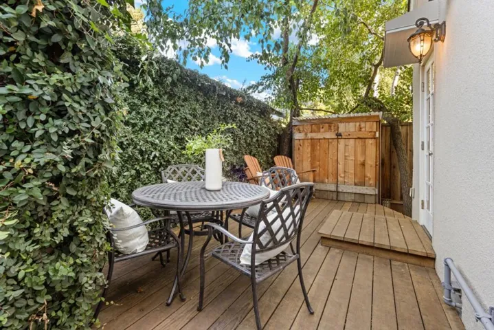 678 Hawthorne Avenue, Palo Alto, California 94301