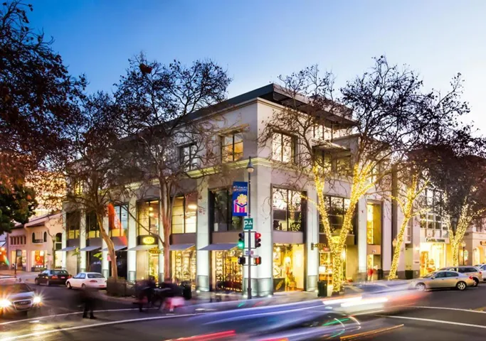 678 Hawthorne Avenue, Palo Alto, California 94301