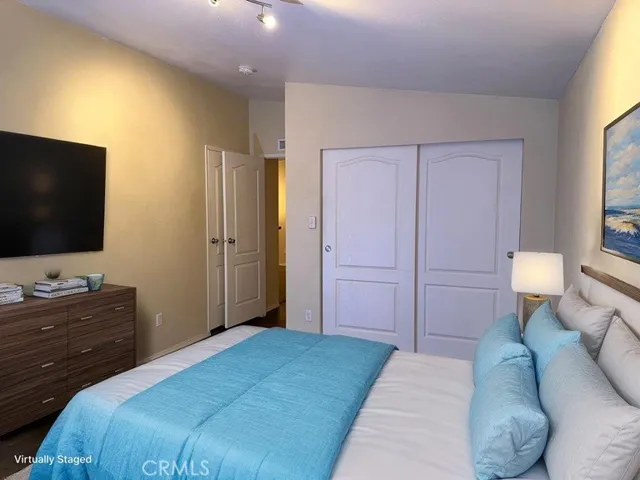 Bedroom 1, Virtually staged for your convenience!