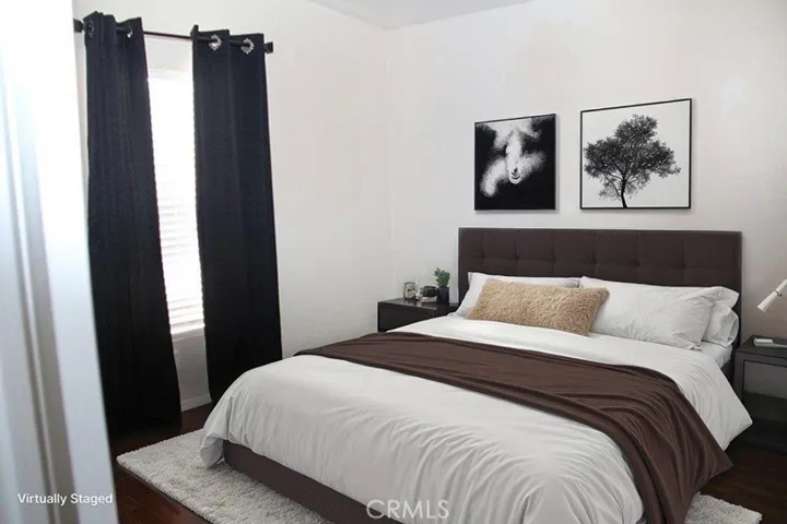 Bedroom 2, Virtually staged for your convenience!