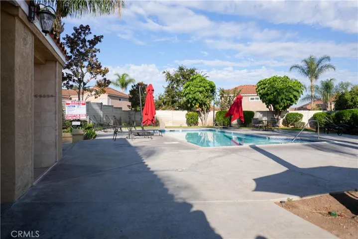 COMMUNITY POOL