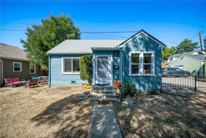 364 Hathway Avenue, San Luis Obispo, California 93405