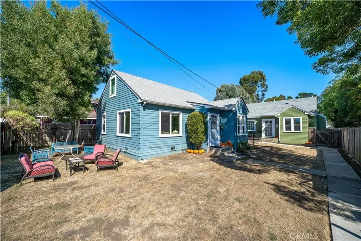 364 Hathway Avenue, San Luis Obispo, California 93405