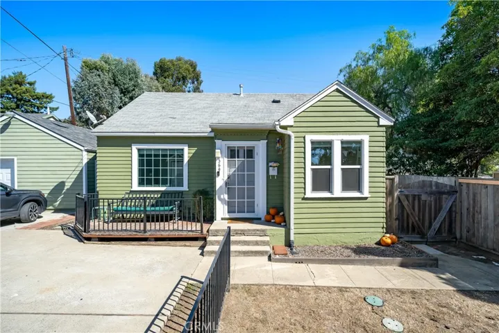 364 Hathway Avenue, San Luis Obispo, California 93405