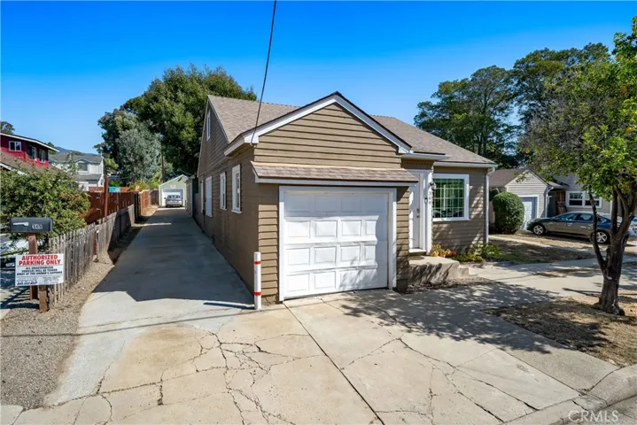 364 Hathway Avenue, San Luis Obispo, California 93405